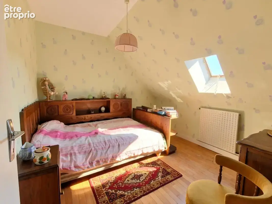 Maison 6 pièces 93 m² à vendre à Saint-Thegonnec (29410) - photo 9