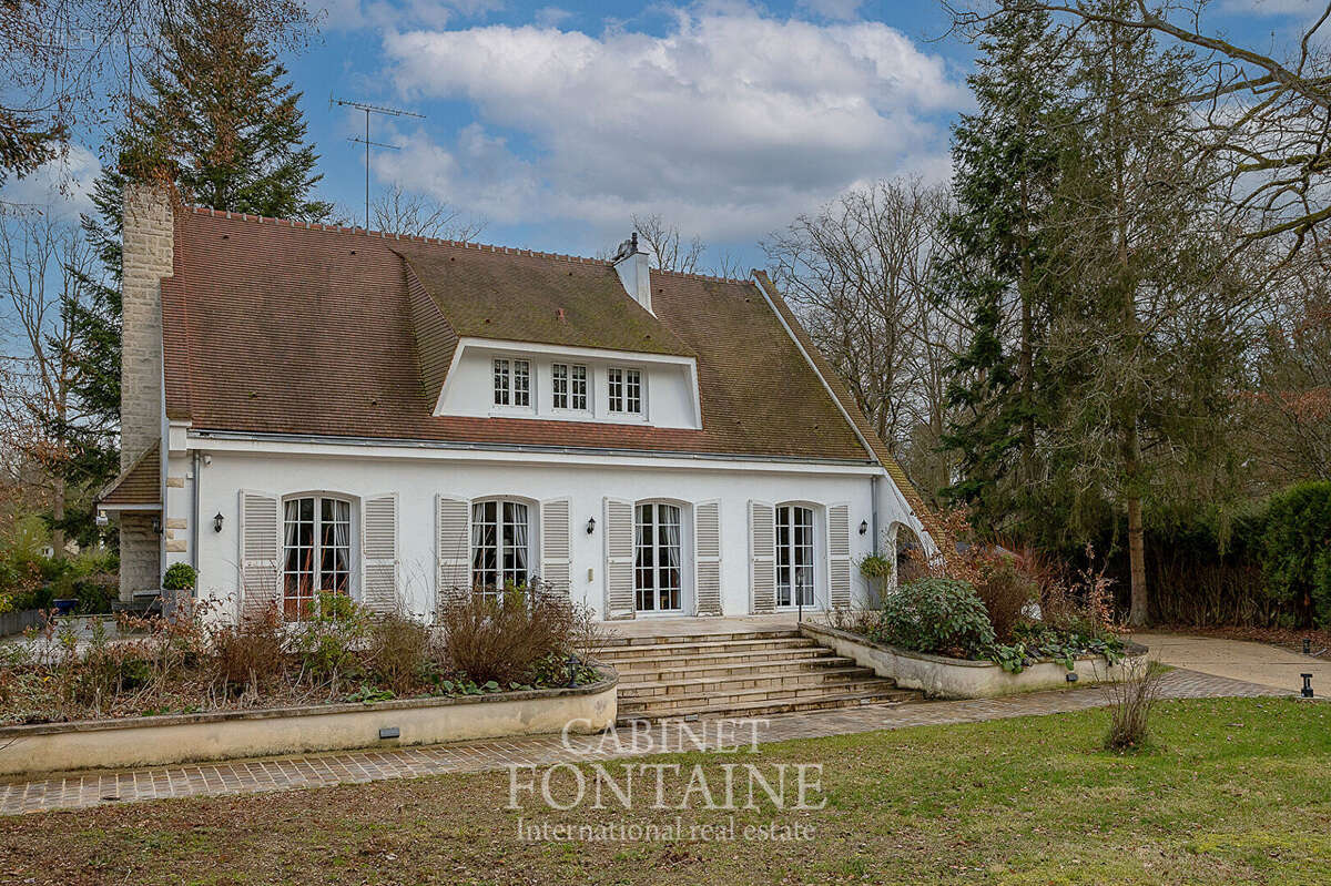 Maison à LAMORLAYE