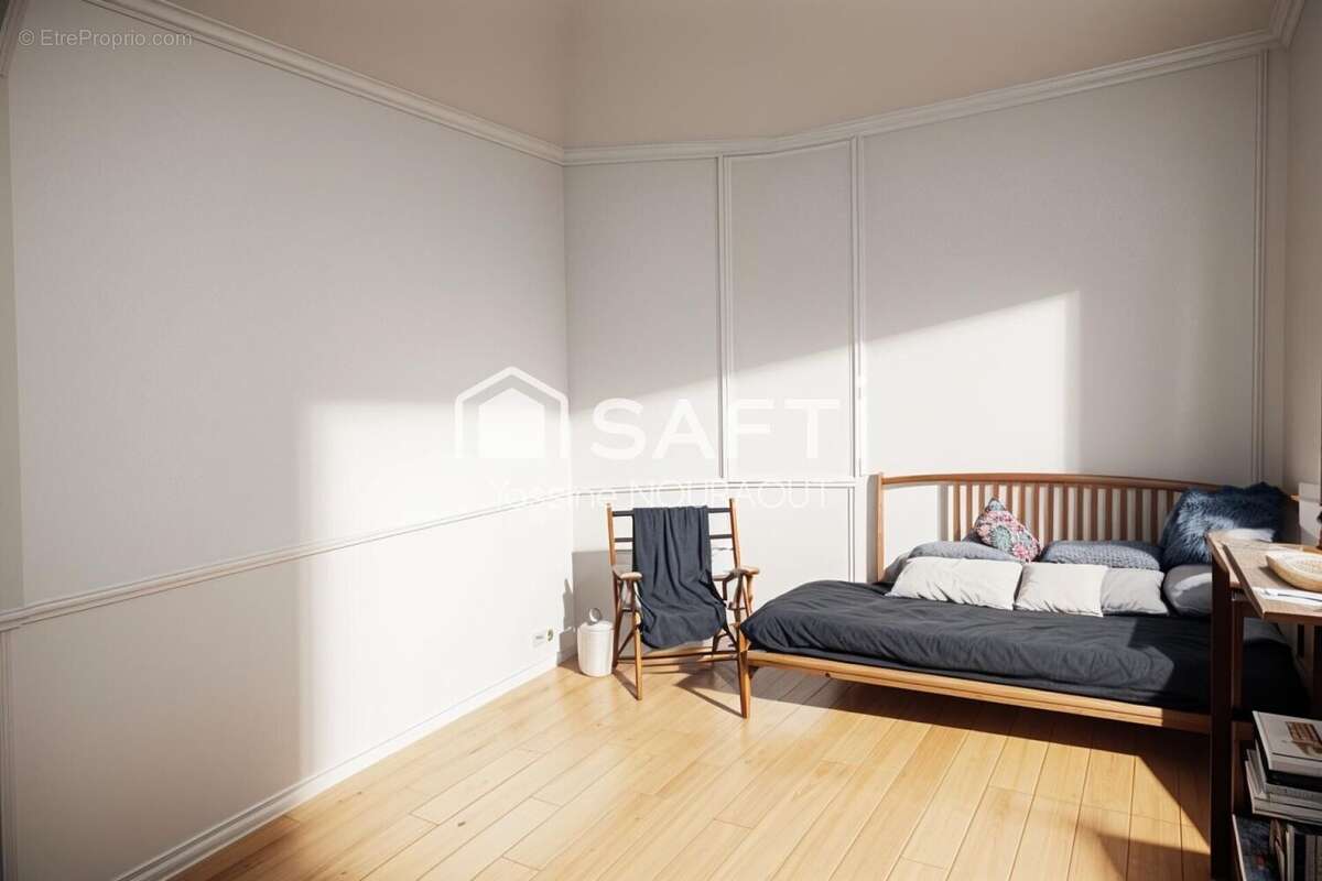 Photo 2 - Appartement à PARIS-14E