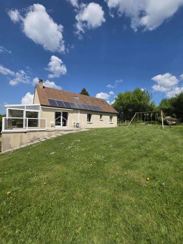 Maison à LE MERLERAULT