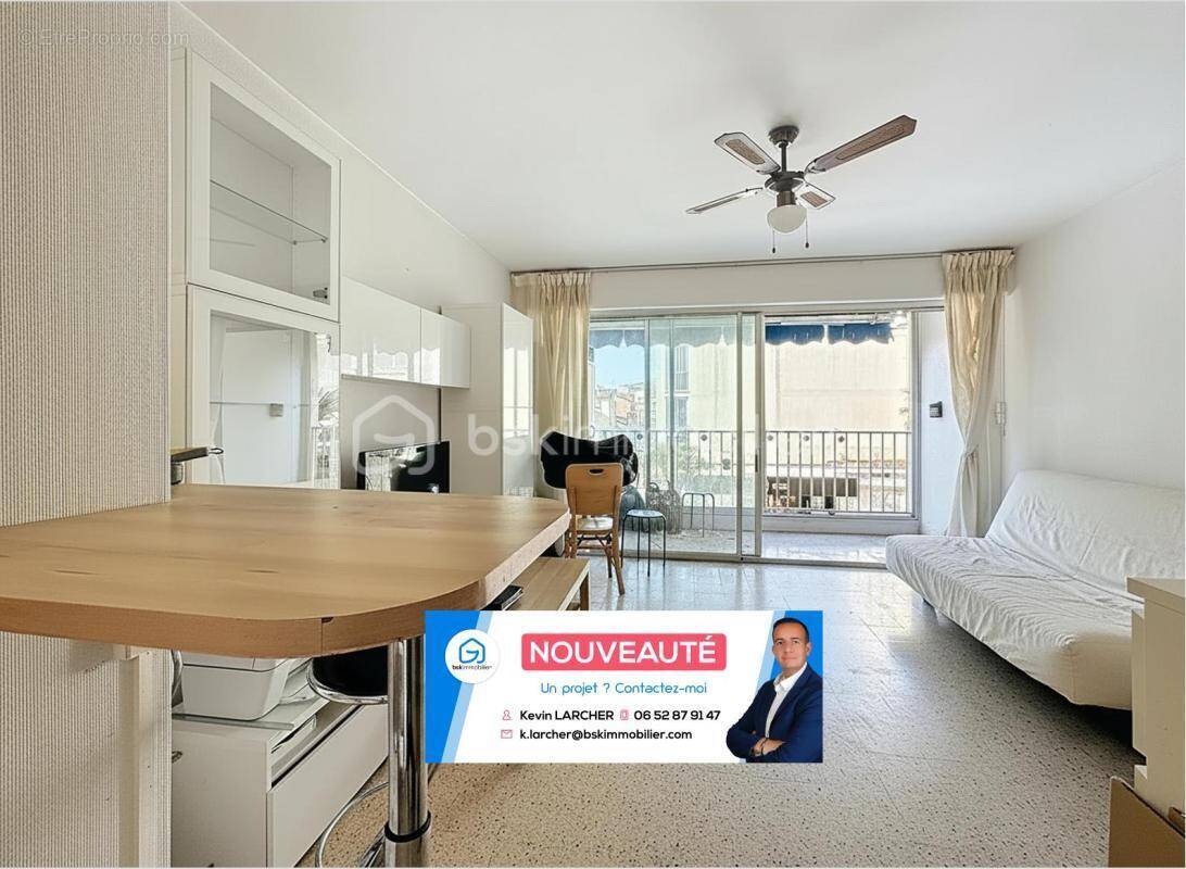 Appartement à PALAVAS-LES-FLOTS