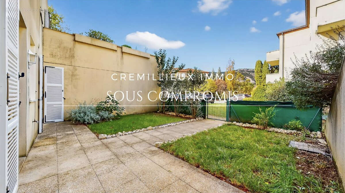 Appartement à GUILHERAND-GRANGES