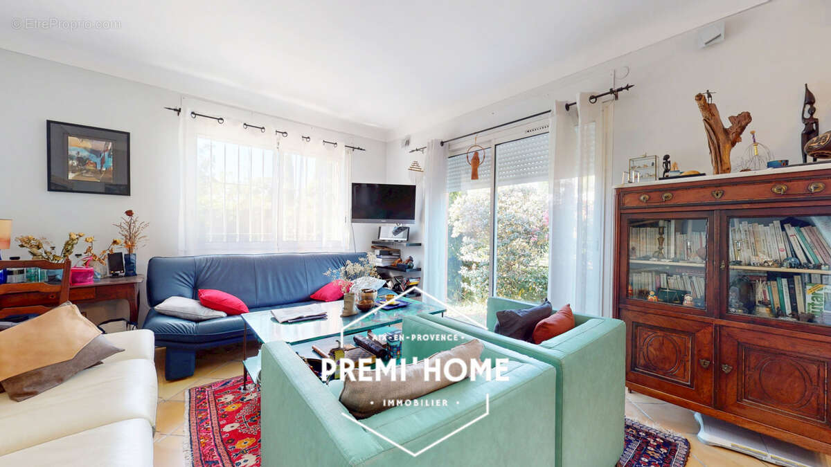 A vendre t5 110m2 quartier facultes aix en provence - photo 6