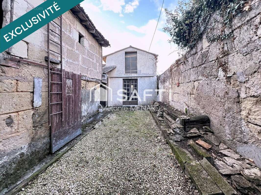 Photo 9 - Maison à CLERE-SUR-LAYON