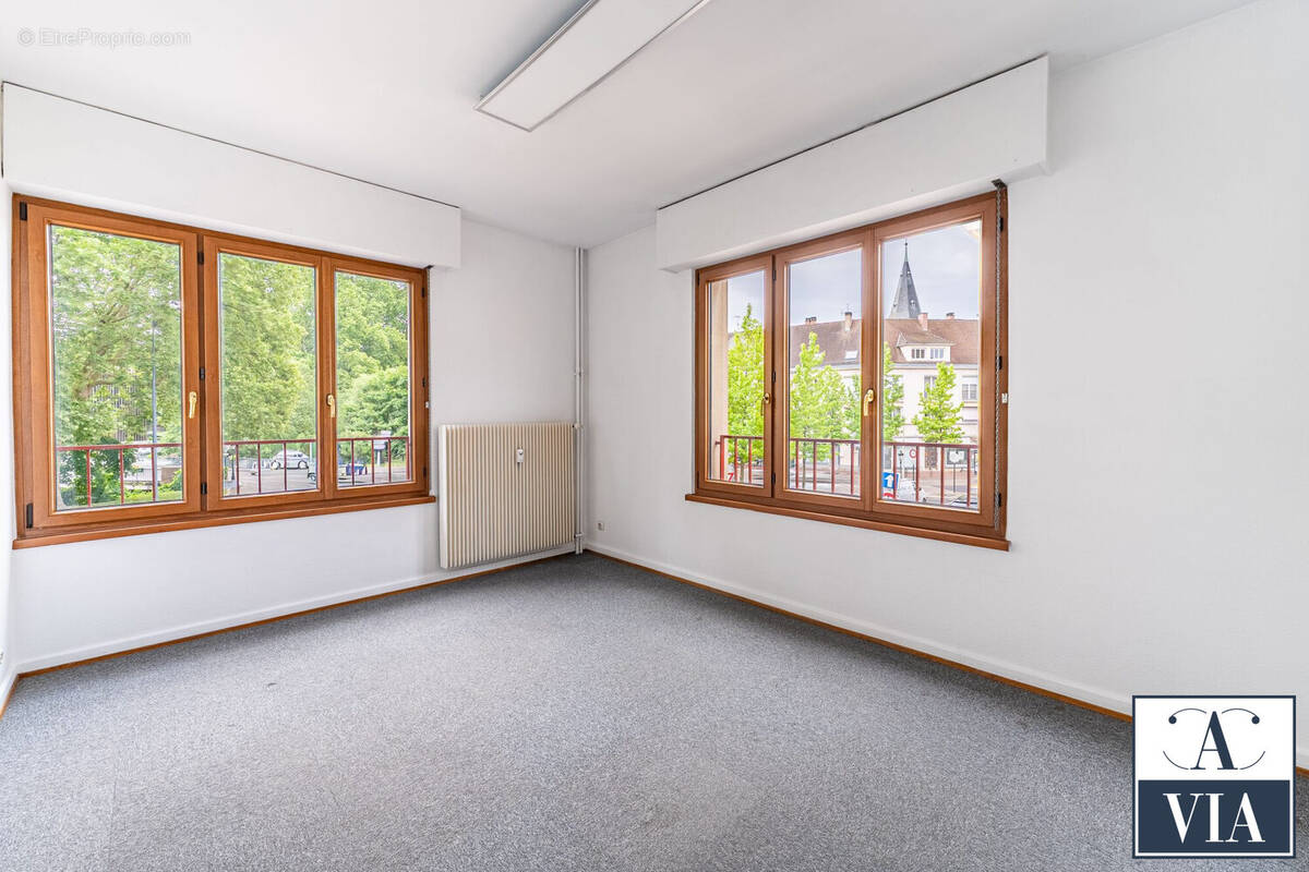 Appartement à HAGUENAU