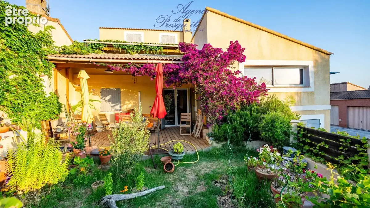 Maison vue mer - Carqueiranne - photo 2