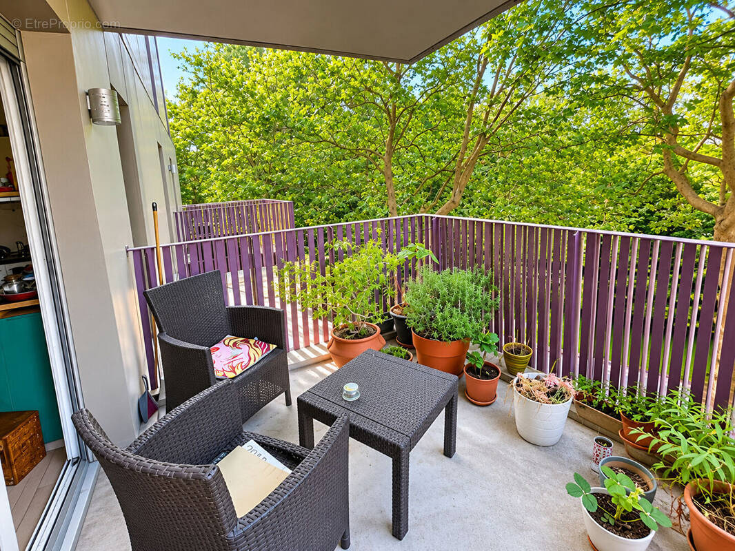 Appartement à RENNES