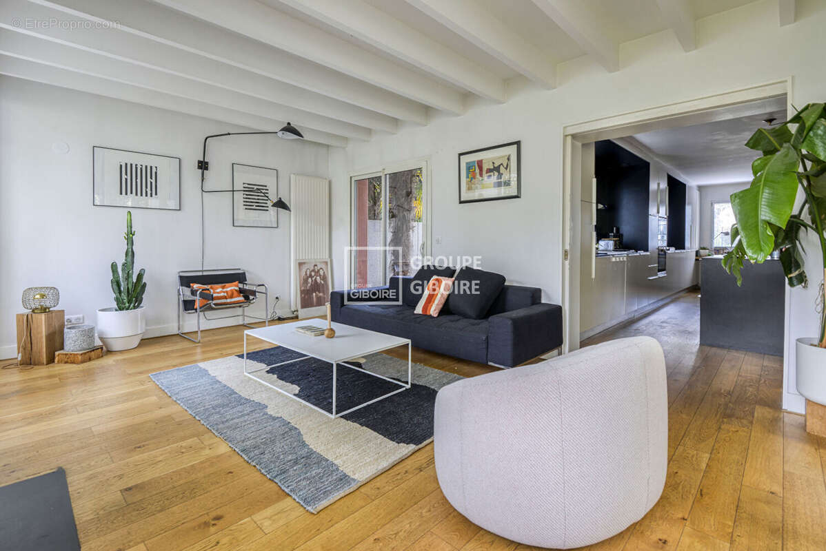 Maison à NANTES