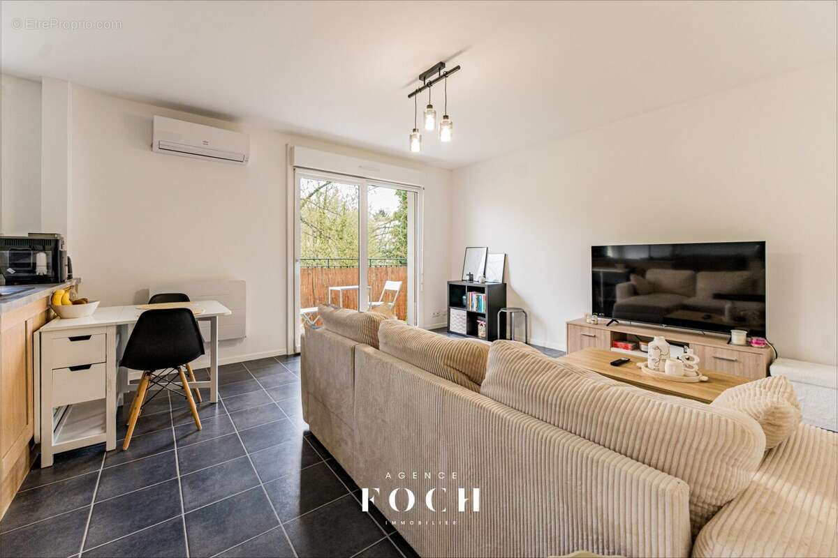 Appartement à LANEUVEVILLE-DEVANT-NANCY