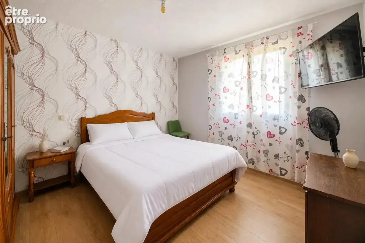 Maison de plain-pied – 2010 – 3 chambres – 1 009 m² de terrain - photo 6