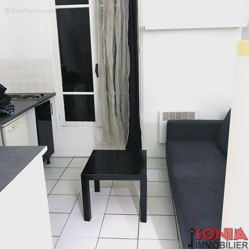 Appartement à PARIS-19E