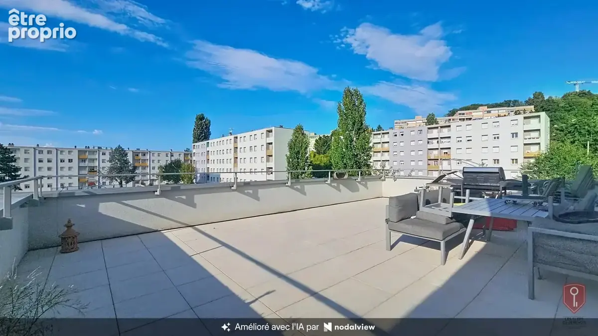 Appartement - Annemasse - photo 7