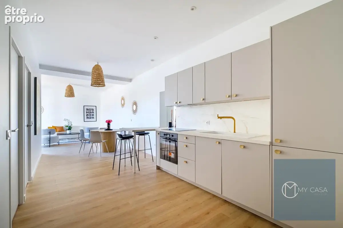 Appartement T3 à Caluire-et-Cuire - photo 3