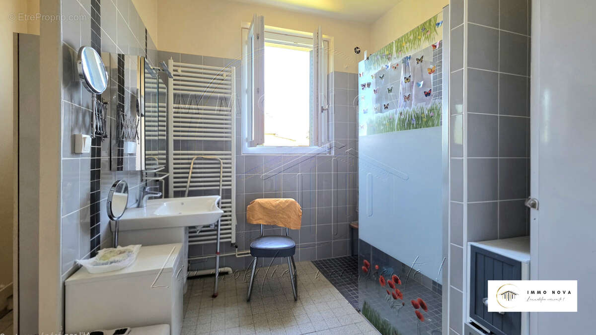 Maison à ISSOIRE