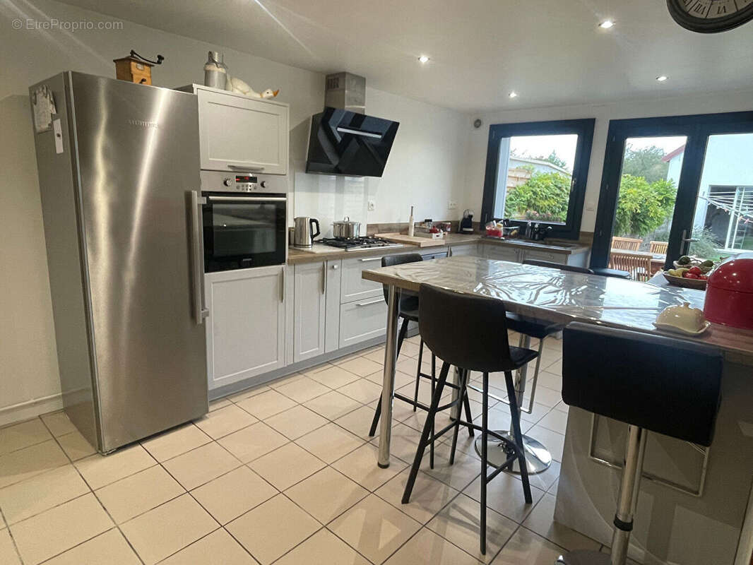 Maison à NORRENT-FONTES