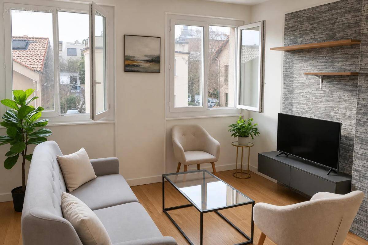 Appartement à CLERMONT-FERRAND