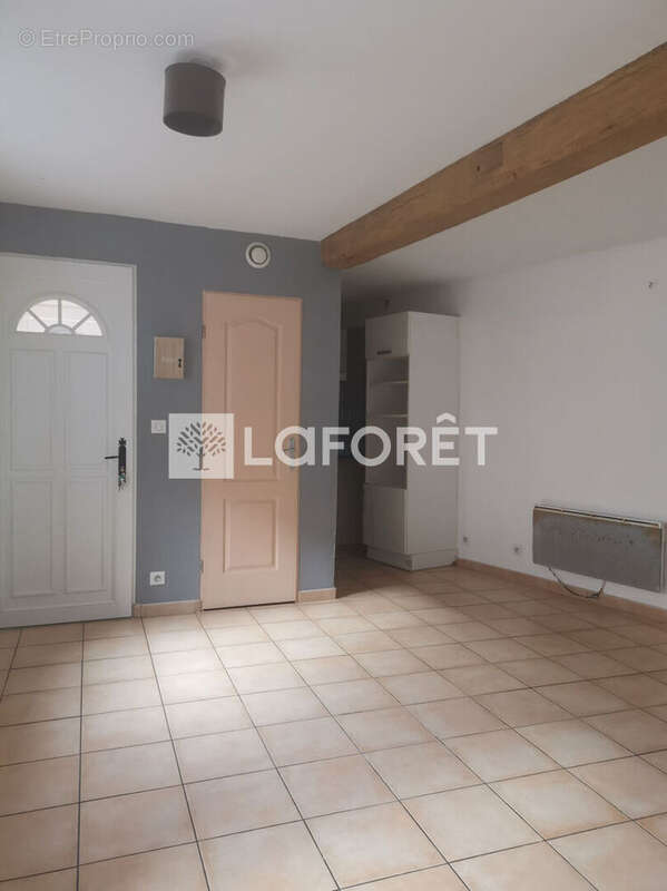 Appartement à TRILBARDOU