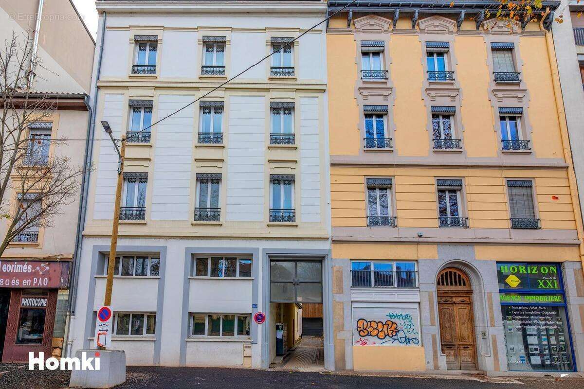 Appartement à LYON-3E