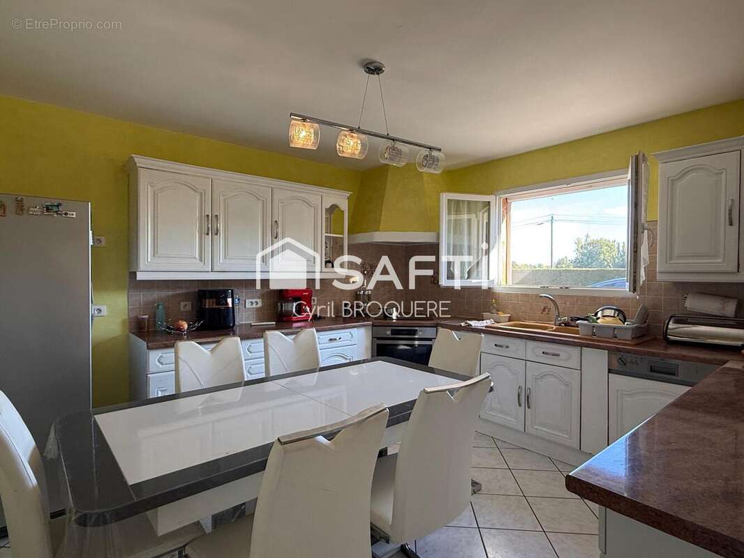 Photo 4 - Maison à ESCATALENS