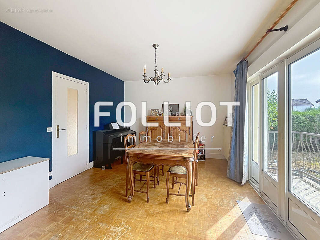 Maison Thury Harcourt Le Hom 4 pièce(s) 84 m2 - photo 8