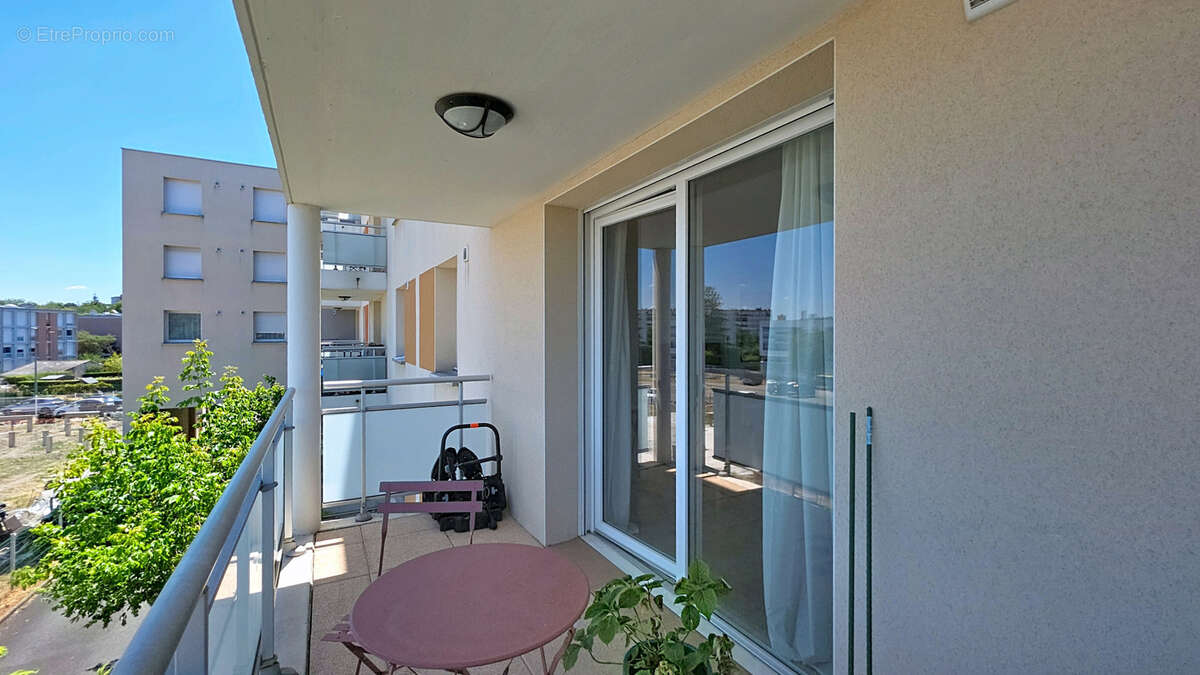 Appartement à CLERMONT-FERRAND