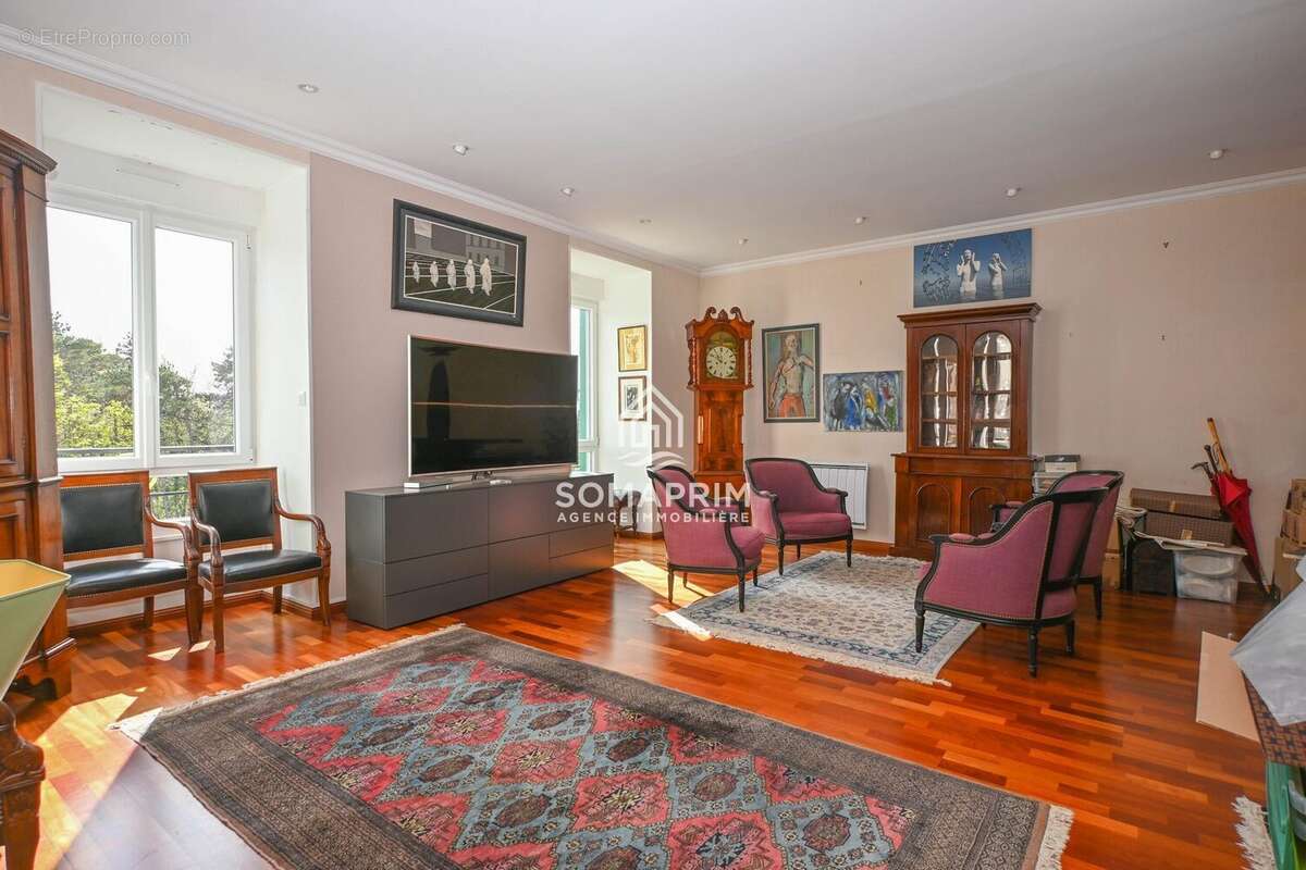 Appartement à LE TOUQUET-PARIS-PLAGE