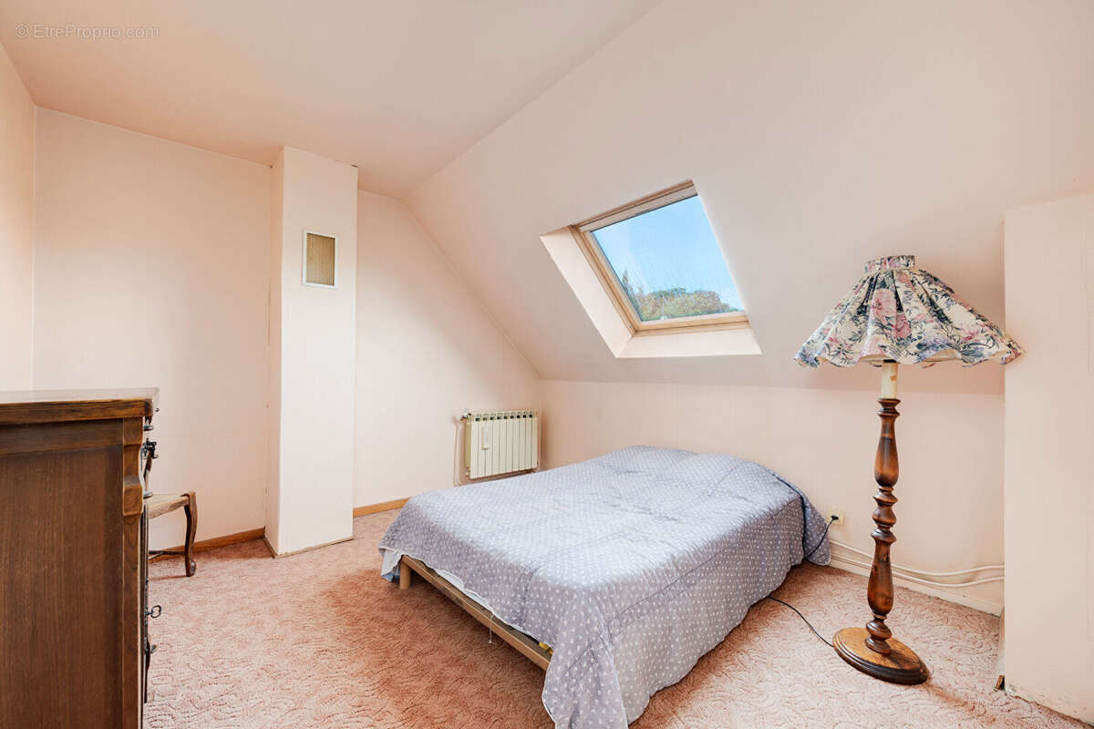 Maison à SAULXURES-LES-NANCY