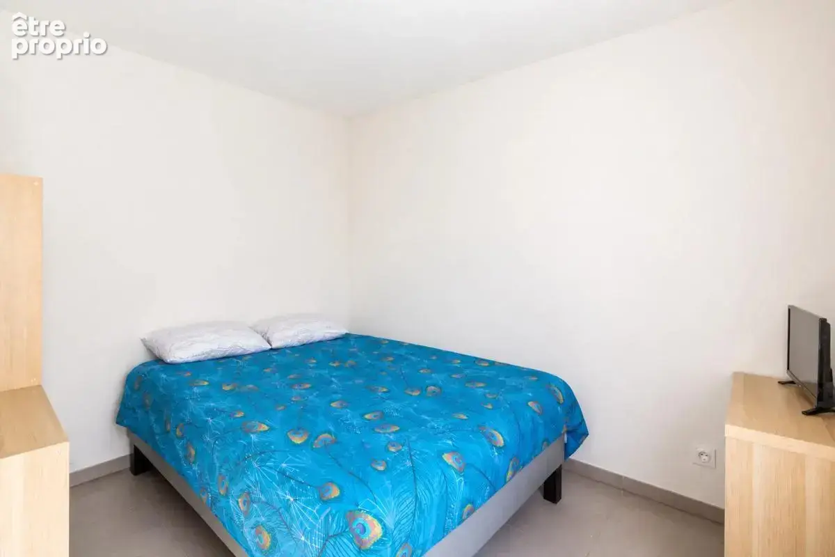 Appartement 1 pièce de 27 m² situé à Lyon - photo 6