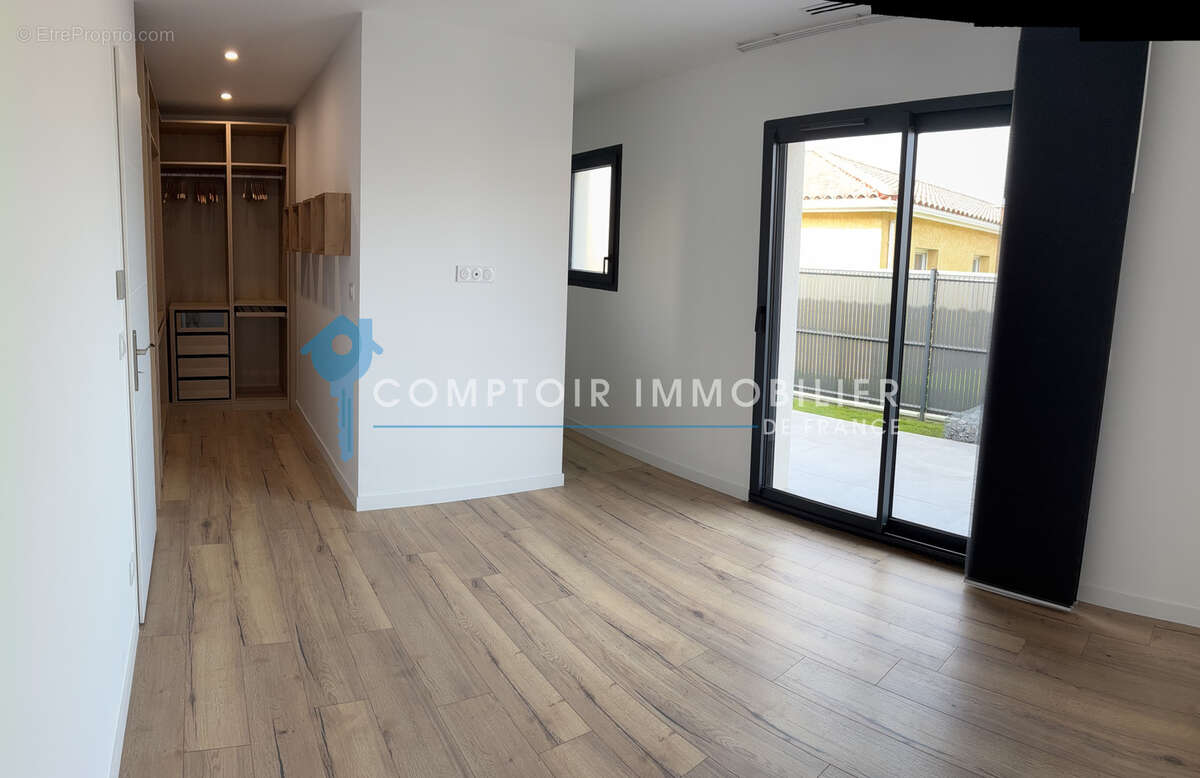 Maison à BUZET-SUR-TARN