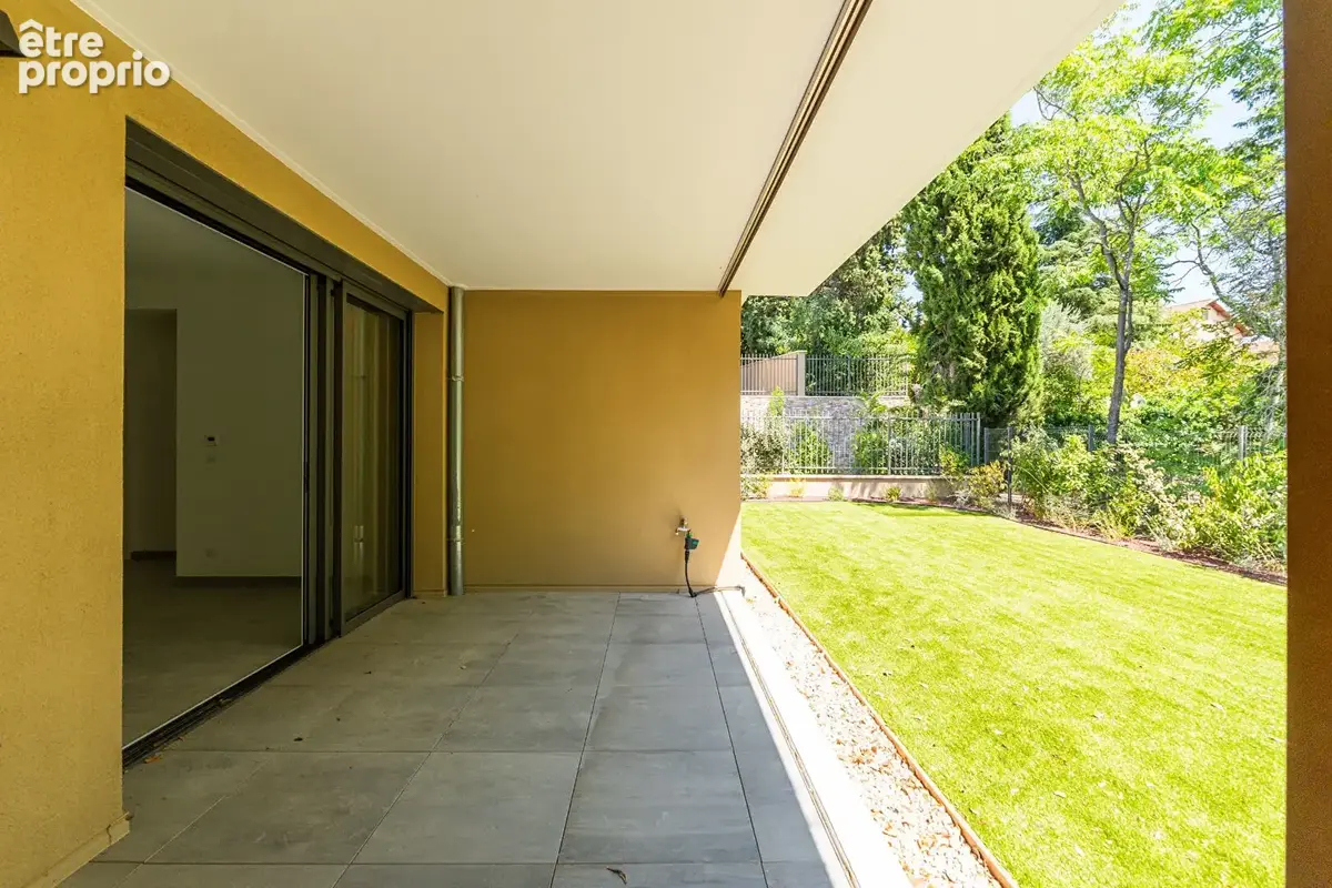 Appartement Aix En Provence 2 pièce(s) 41.21 m2 avec garage et jardin - photo 10