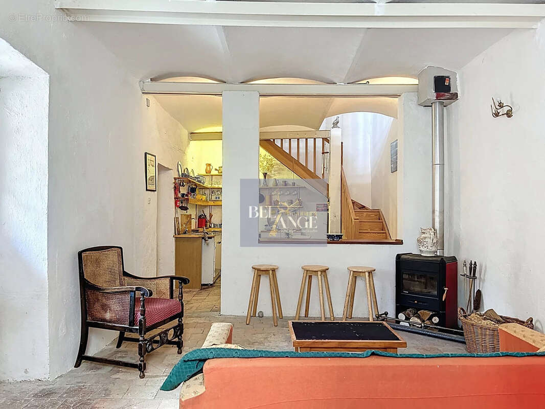 Maison de village authentique - photo 3