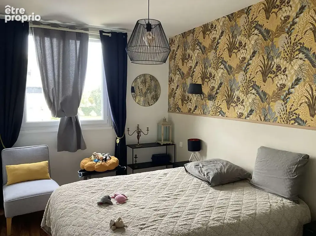 Appartement La Rochelle 64 m, 2 chambres, stationnement, balcon et ascenseur - photo 9