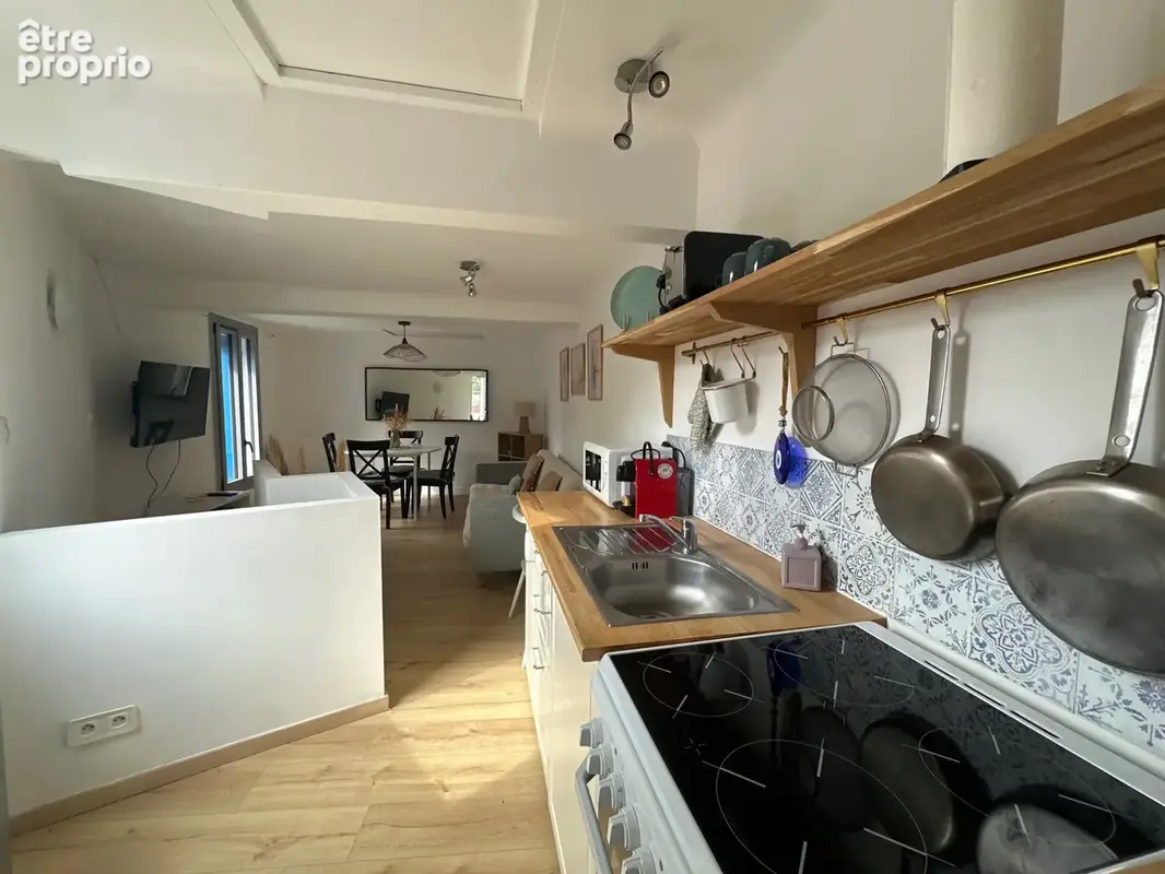 Maison de pêcheur en vente avec 2 chambres à Collioure centre - photo 15