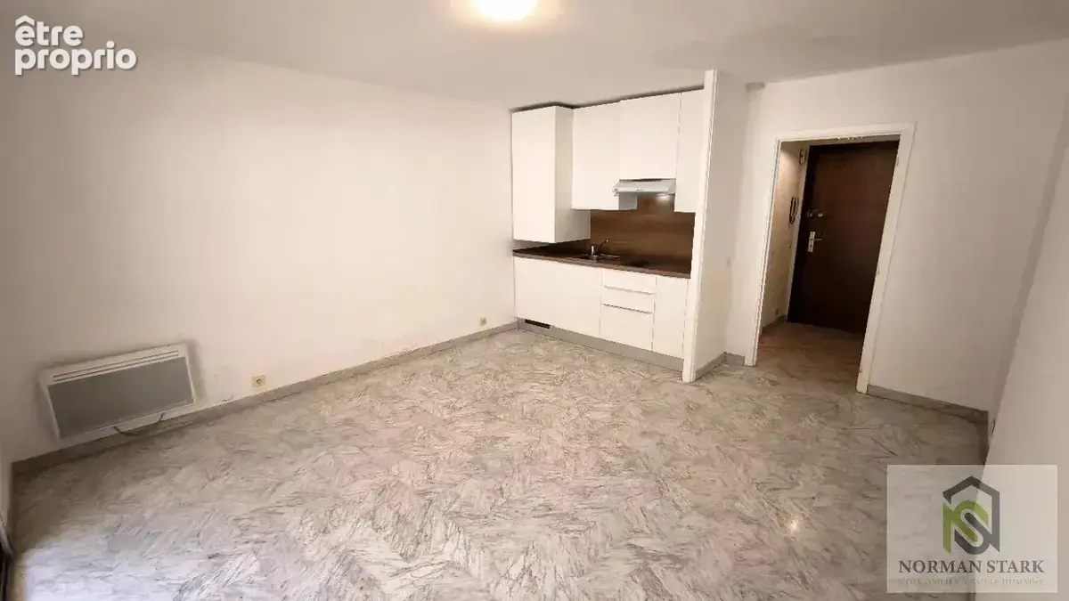 Appartement à MENTON