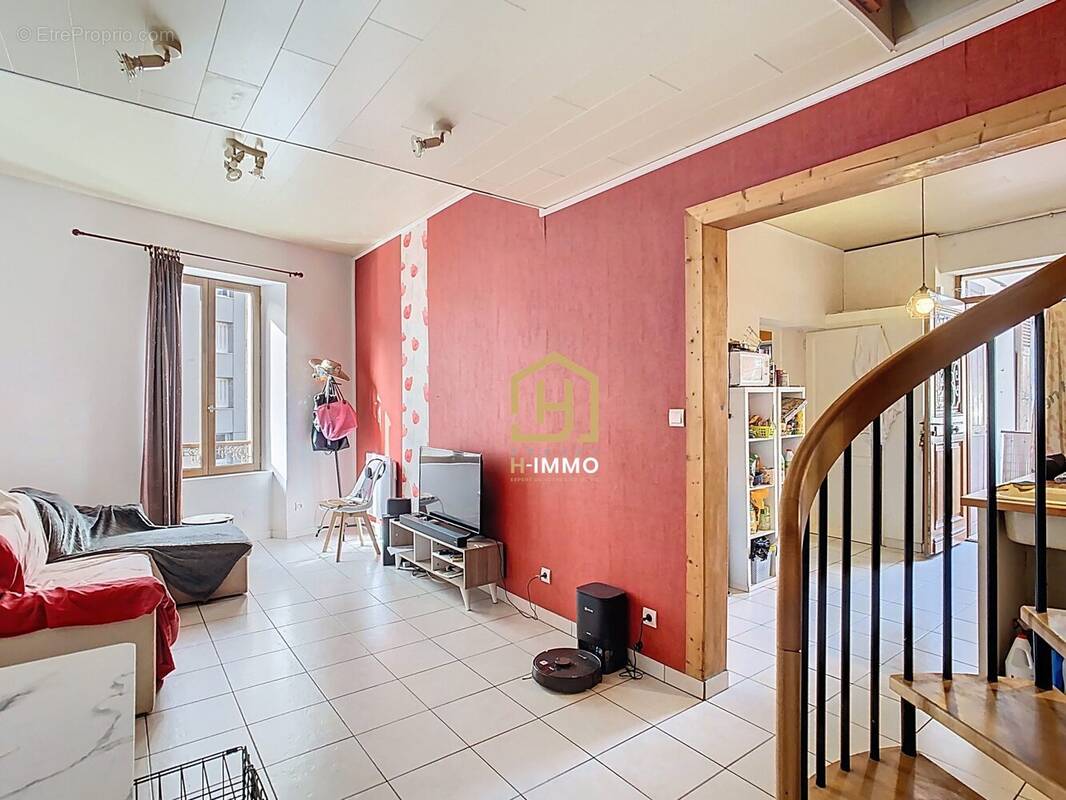 Appartement à GRENOBLE