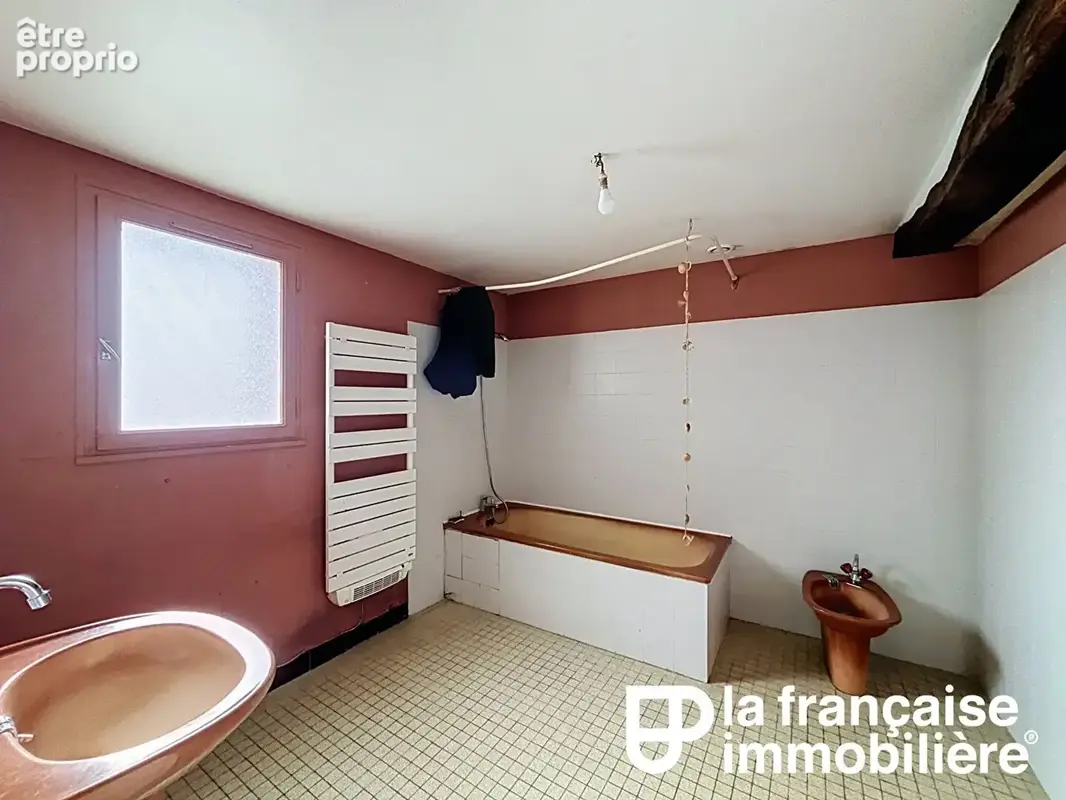 Maison - Noyal-sur-Vilaine - 105 m² -  3 chambres - jardin - photo 6