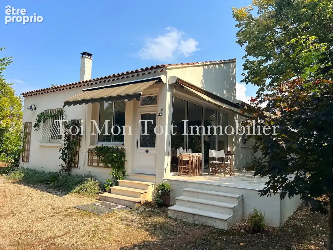 Quissac, Agréable villa de 130 m2 entièrement rénovée + Piscine + Mazet, Le tout sur 1800 m2 de terrain. - photo 19