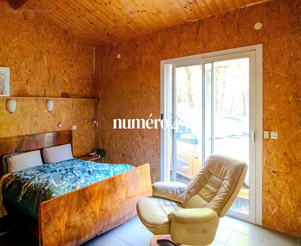 Maison à GRAYAN-ET-L&#039;HOPITAL