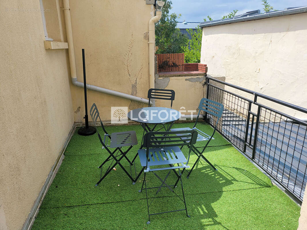 Appartement à COURSEULLES-SUR-MER