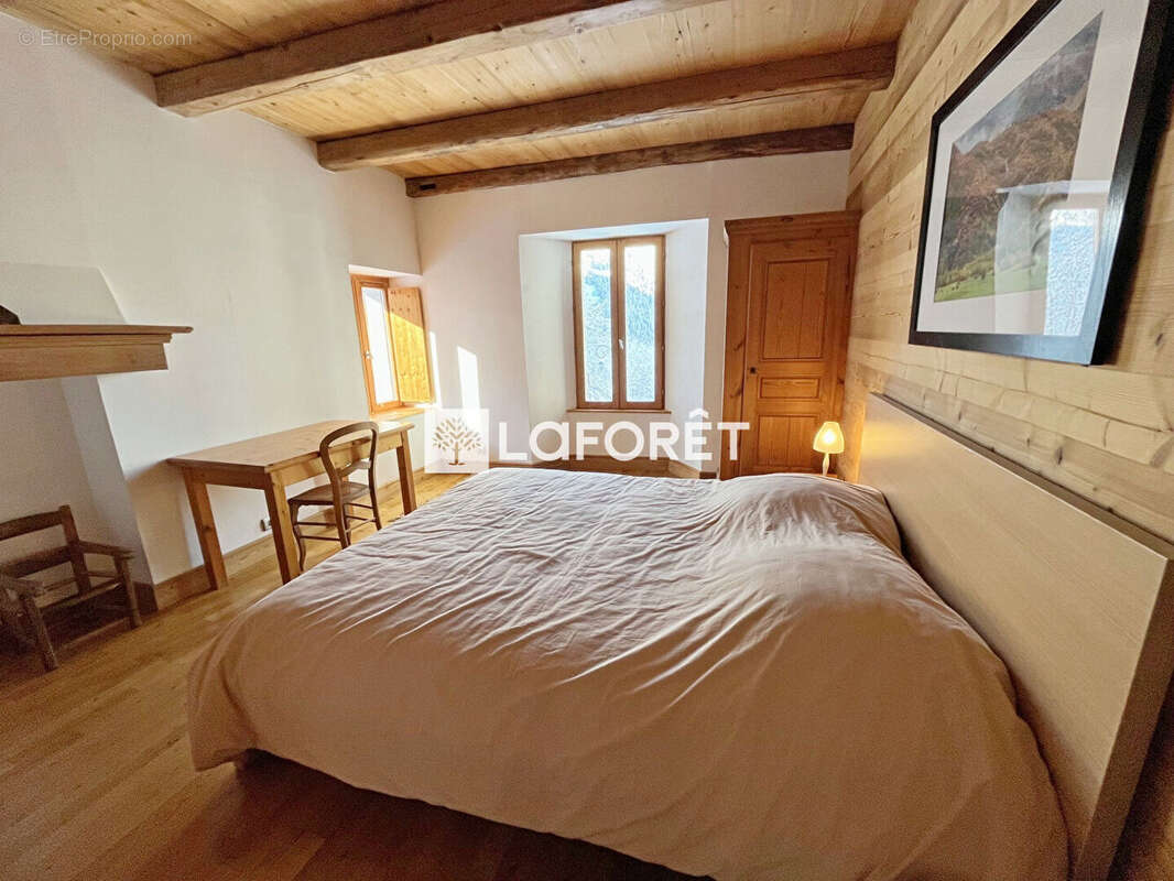 73210 PEISEY-NANCROIX Appartement T6 de 114m² - photo 7