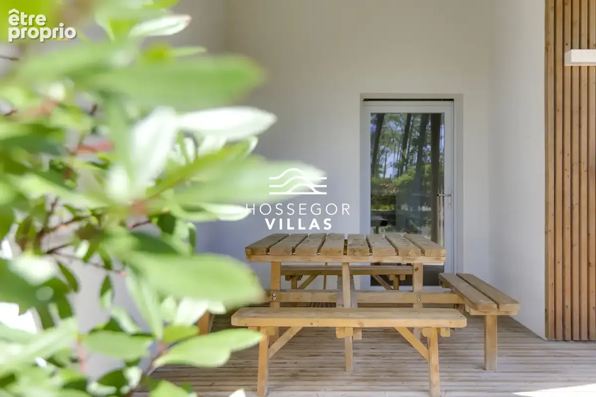Maison 4 pièces 82 m² à vendre à Seignosse (40510) - photo 3