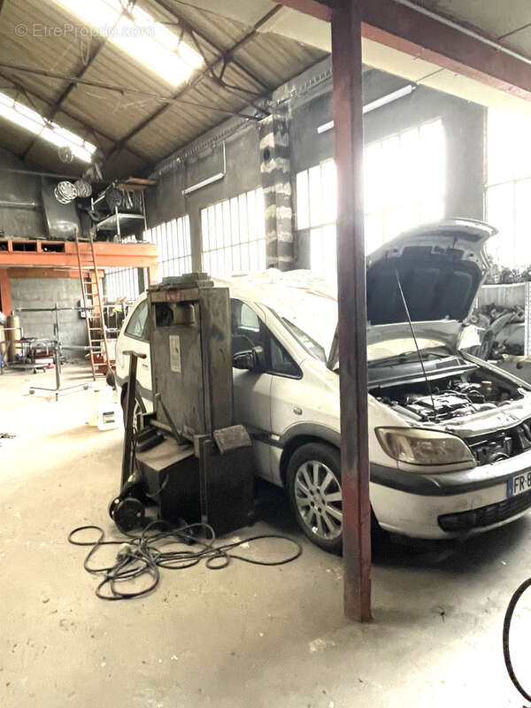 Parking à ECHIROLLES