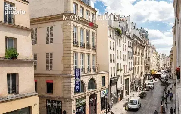 Paris II Montorgeuil Sentier - Logement hotelier 100m² avec commercialité 365j/an - photo 20
