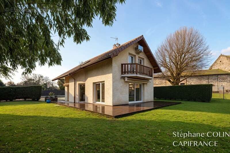Maison à CHAMPAGNIER