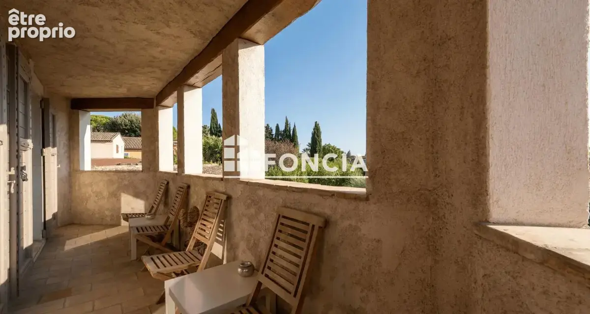 Mougins propriete  sur 2200m2 de terrain paysage - viilla 5 pièces - 233 m² piscine pompe chaleur garage terrasses - photo 16