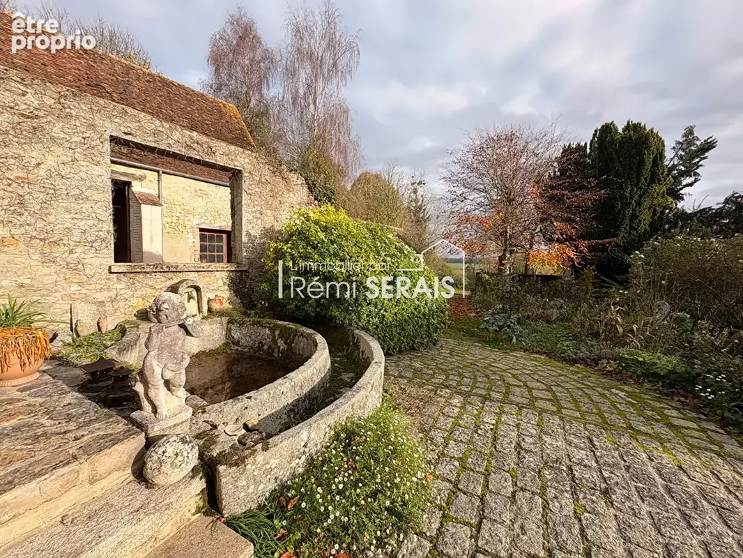 Ferme Manoir 232 m2 avec terrain proche de Sées - photo 18