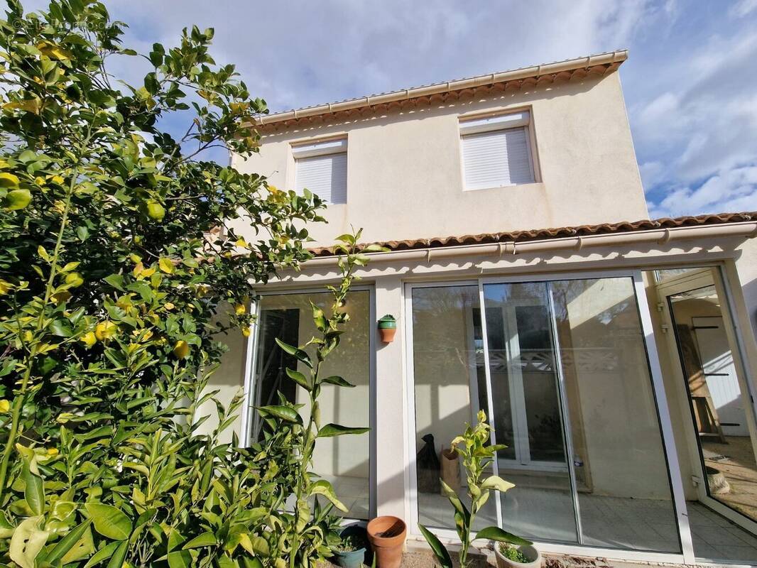Maison à AGDE