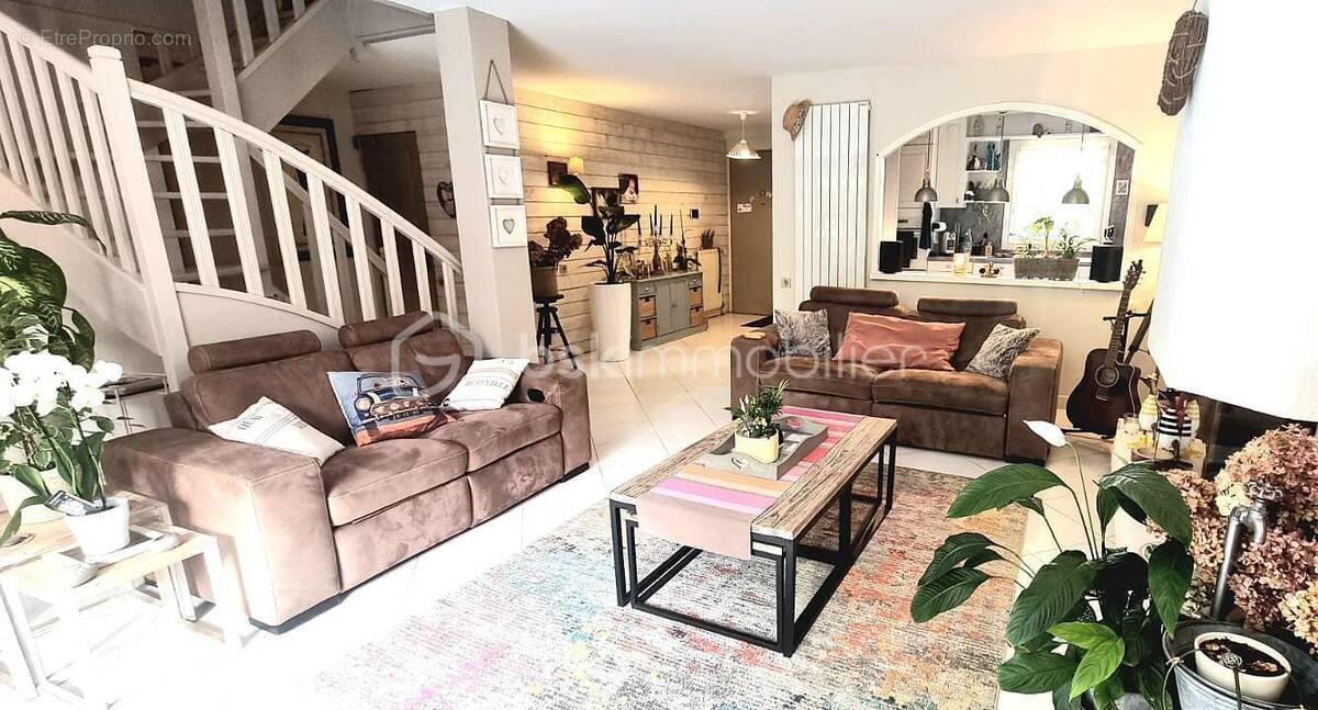 Maison à EPINAY-SUR-ORGE