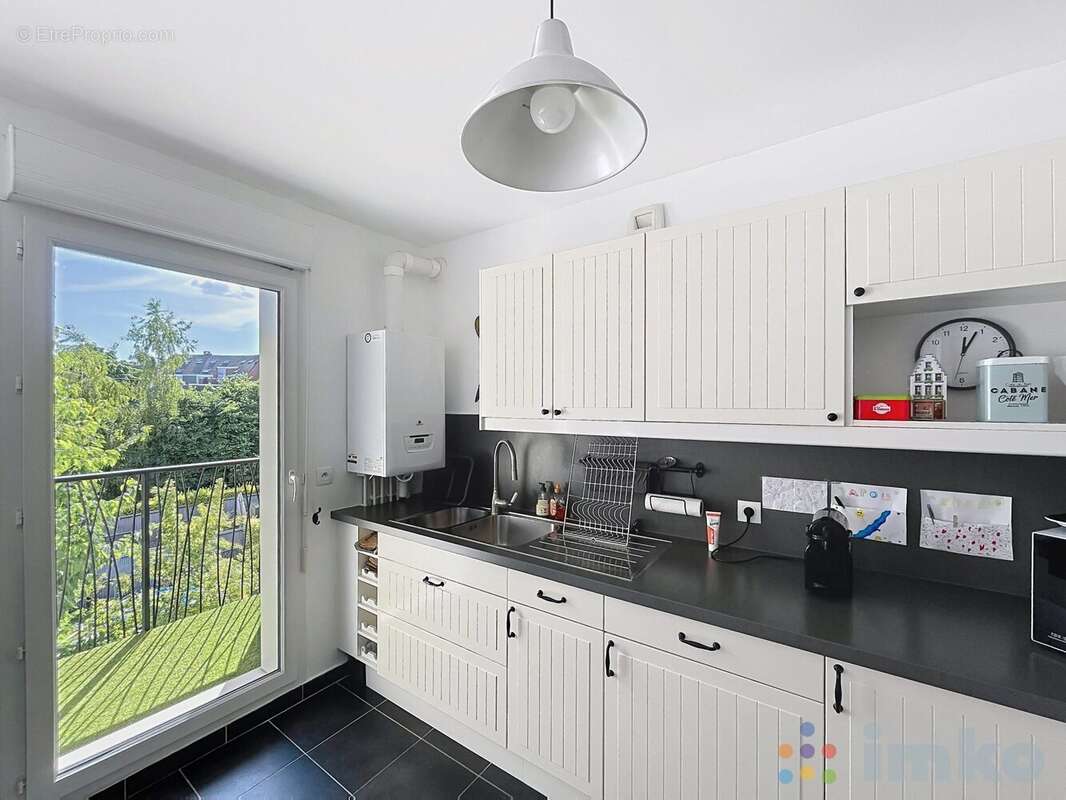 Appartement à MARCQ-EN-BAROEUL
