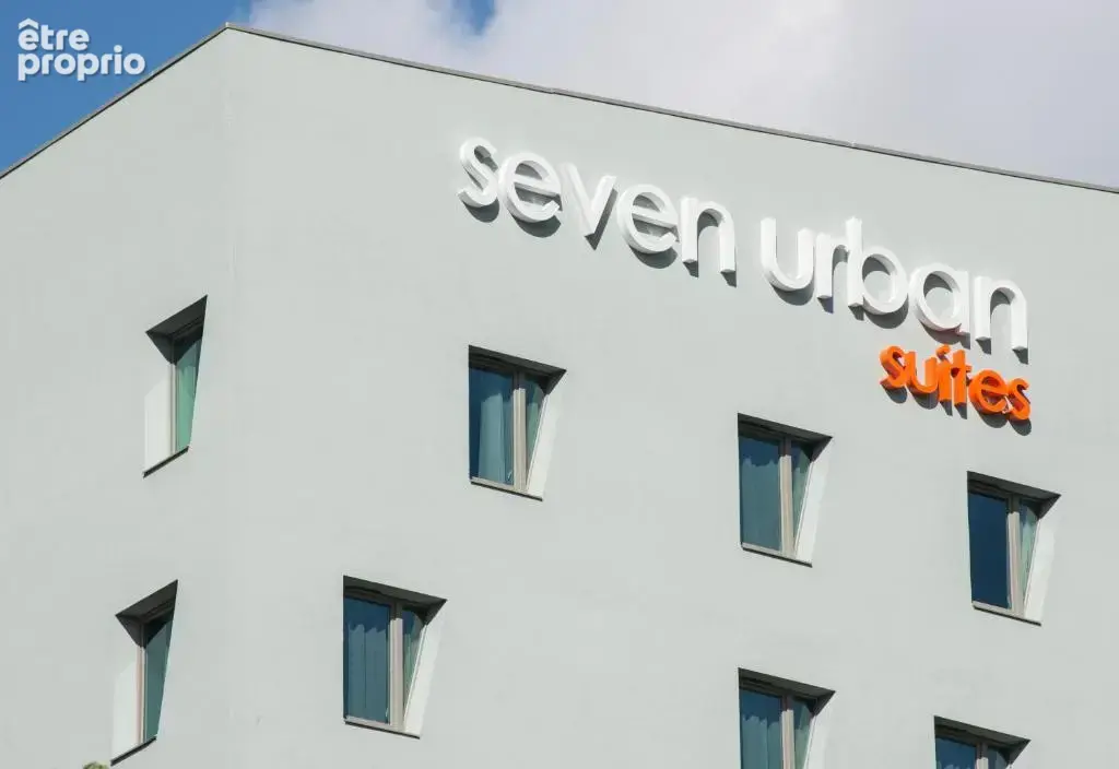 Investissement en residence hotelière - photo 5